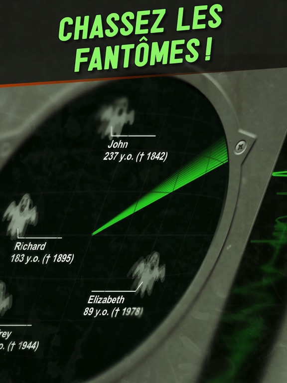 Screenshot #4 pour Détecteur de Fantômes