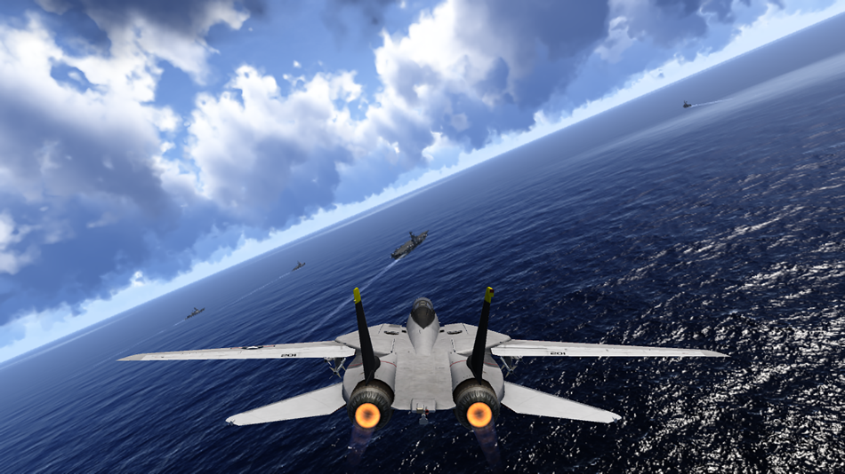 #8. Alliance: Air War (iOS) Bởi: Art of the State LLC