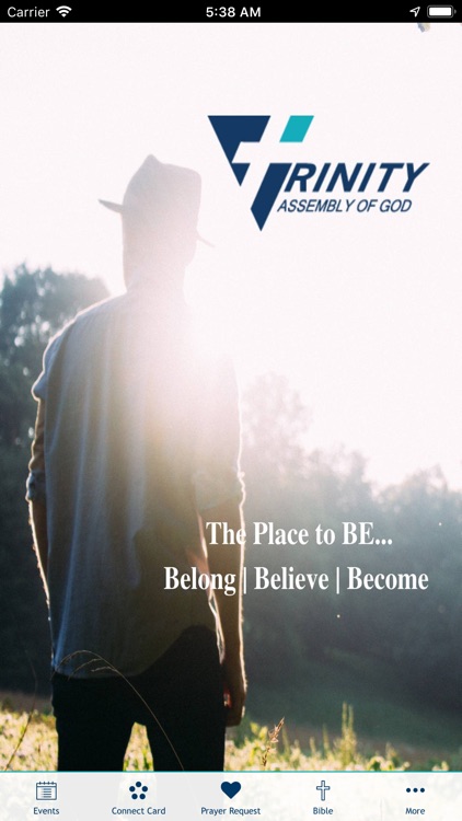 Trinity Columbus AG APP