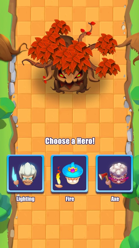 Granny Legend screenshot 2