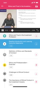 Fitch Learning Cognition screenshot #4 for iPhone