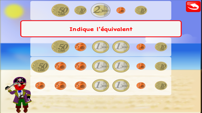Screenshot #1 pour Enfants CE1 CE2 matematiques