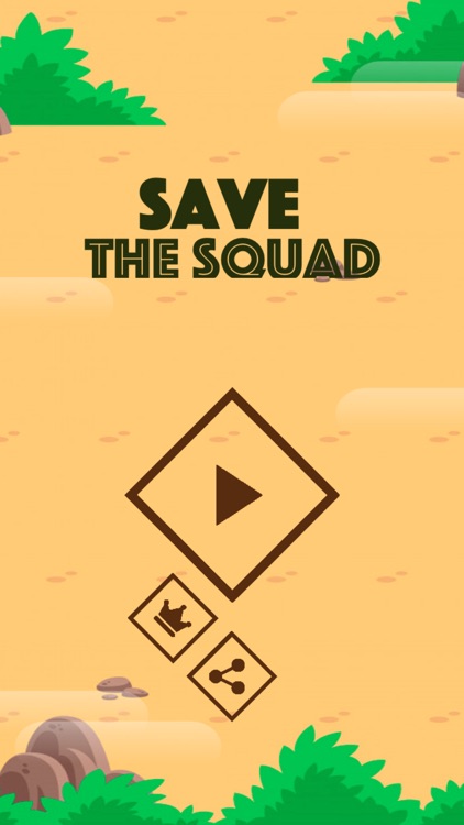 Save the squad