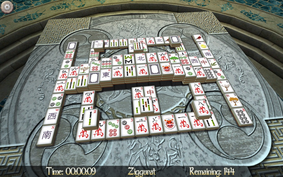 #3. Mahjong Fantasy (macOS) Podle: After Dark Studios Ltd