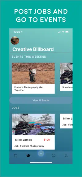 Game screenshot LinkUP Creative - Social Media hack