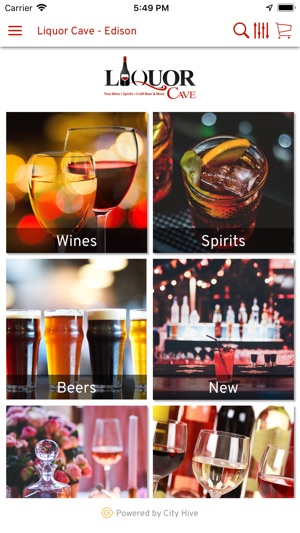 Liquor Cave(圖2)-速報App