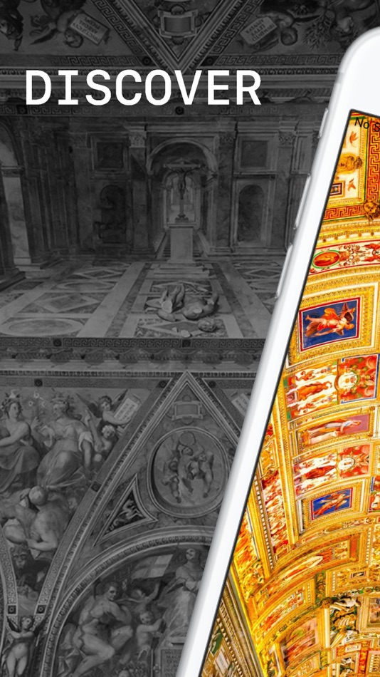 Vatican Museums . - 1.17 - (iOS)