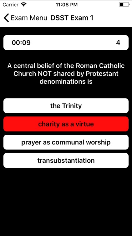 DSST World Religions Prep screenshot-3