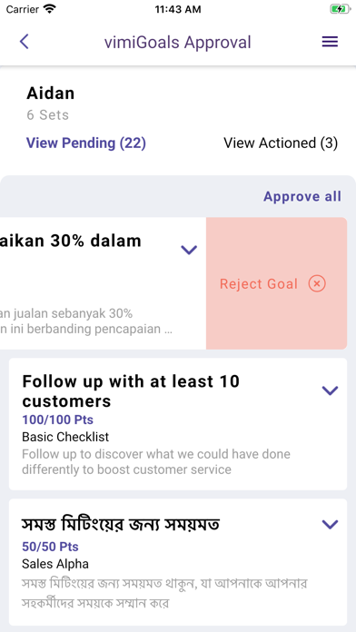 vimiBoss Screenshot