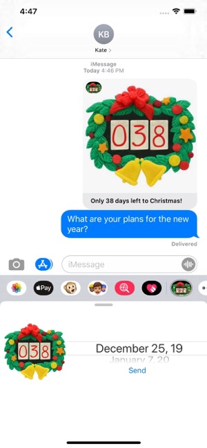 Clay Christmas Countdown(圖1)-速報App