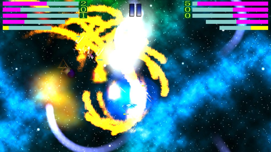 #3. Evolvace E3O (iOS) 由: Tetsuyoshi Morikawa