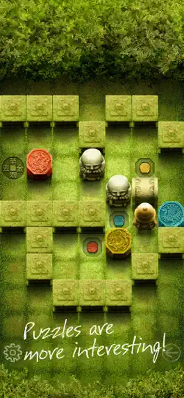 Game screenshot Go To Gold – Chinese Puzzle apk