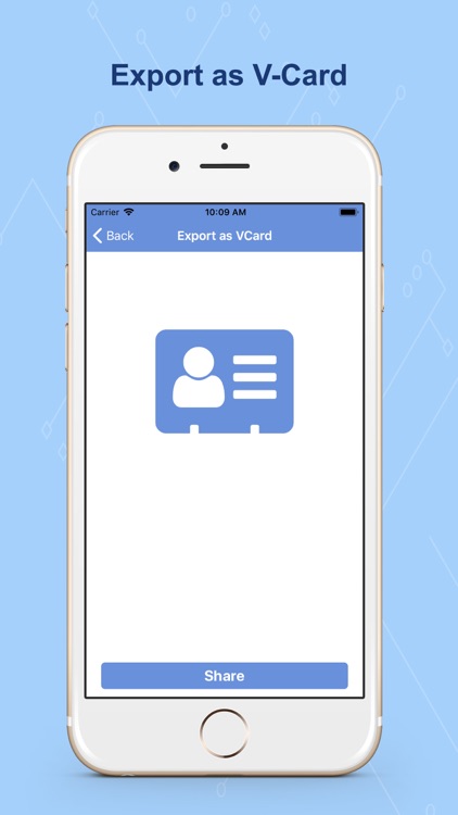 My Contacts Manager screenshot-3