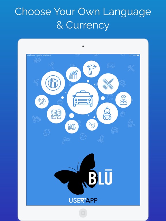 Screenshot #4 pour BLŪ