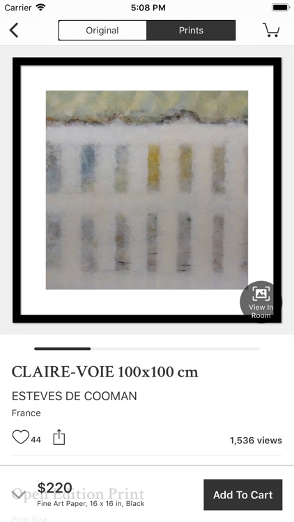 Saatchi Art screenshot-4