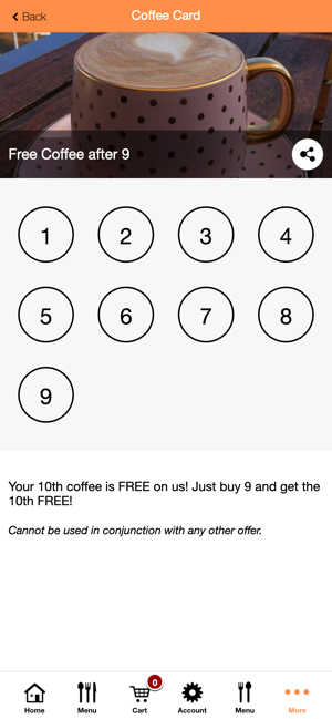 Over Board Cafe(圖4)-速報App
