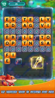 How to cancel & delete word matrix-a word puzzle game 2