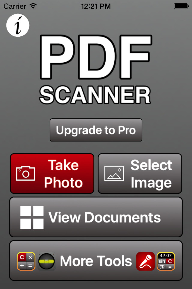 PDF Scanner - Easy to Use