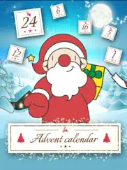advent calendar - 2019 ipad resimleri 1