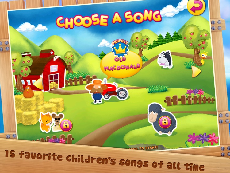 My First Songs Lite-Music game