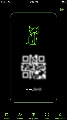 Game screenshot Alley Cat Music Membership apk