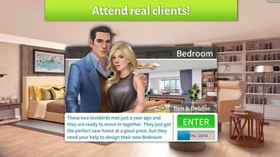 Home Designer: Makeover Games Screenshot