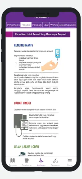 Game screenshot UiTM for society@Hajj apk