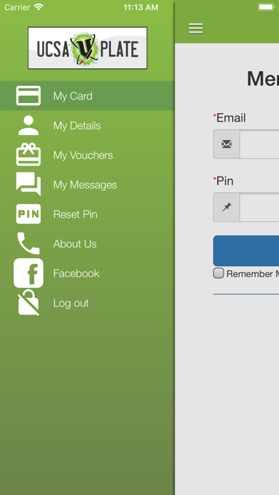 VPlate screenshot