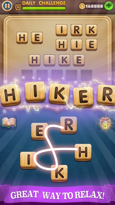 Word Crossy - combination screenshot 3