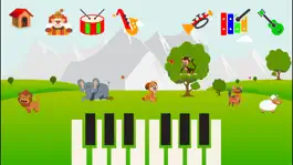 Game screenshot Клавиатура фортепиано Piano mod apk