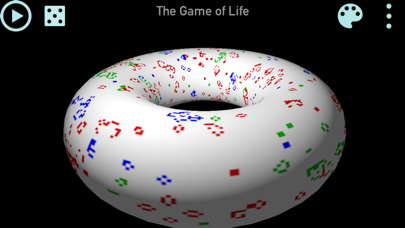 Screenshot #1 pour Life on a Donut