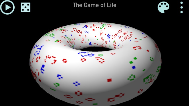 Life on a Donut