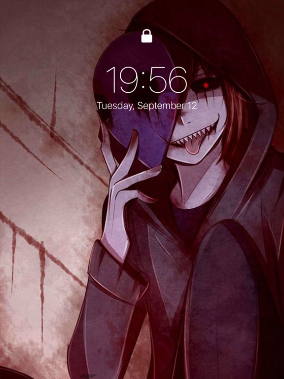 Screenshot #4 pour Creepypasta Wallpaper