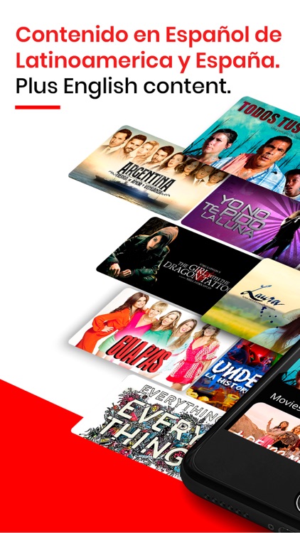 Canela.TV - Series and Movies