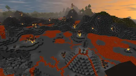 Survivalcraft 2 Day One