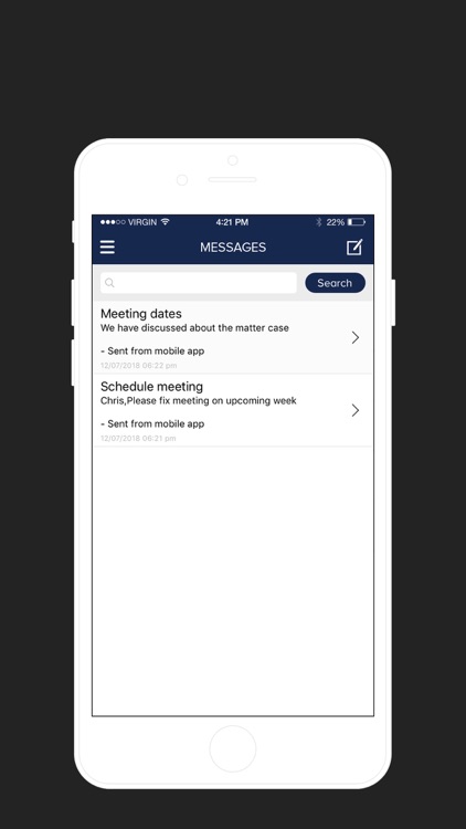 Jason Carpenter Law App screenshot-4