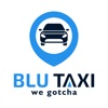 Blu Taxi. icon