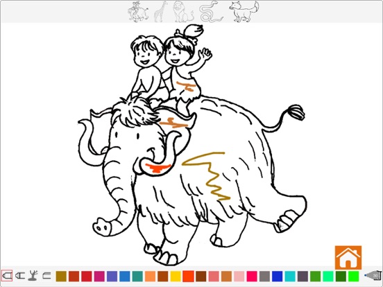 Screenshot #5 pour La creazione