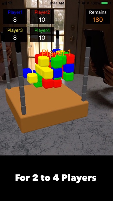 The Cube AR screenshot 2