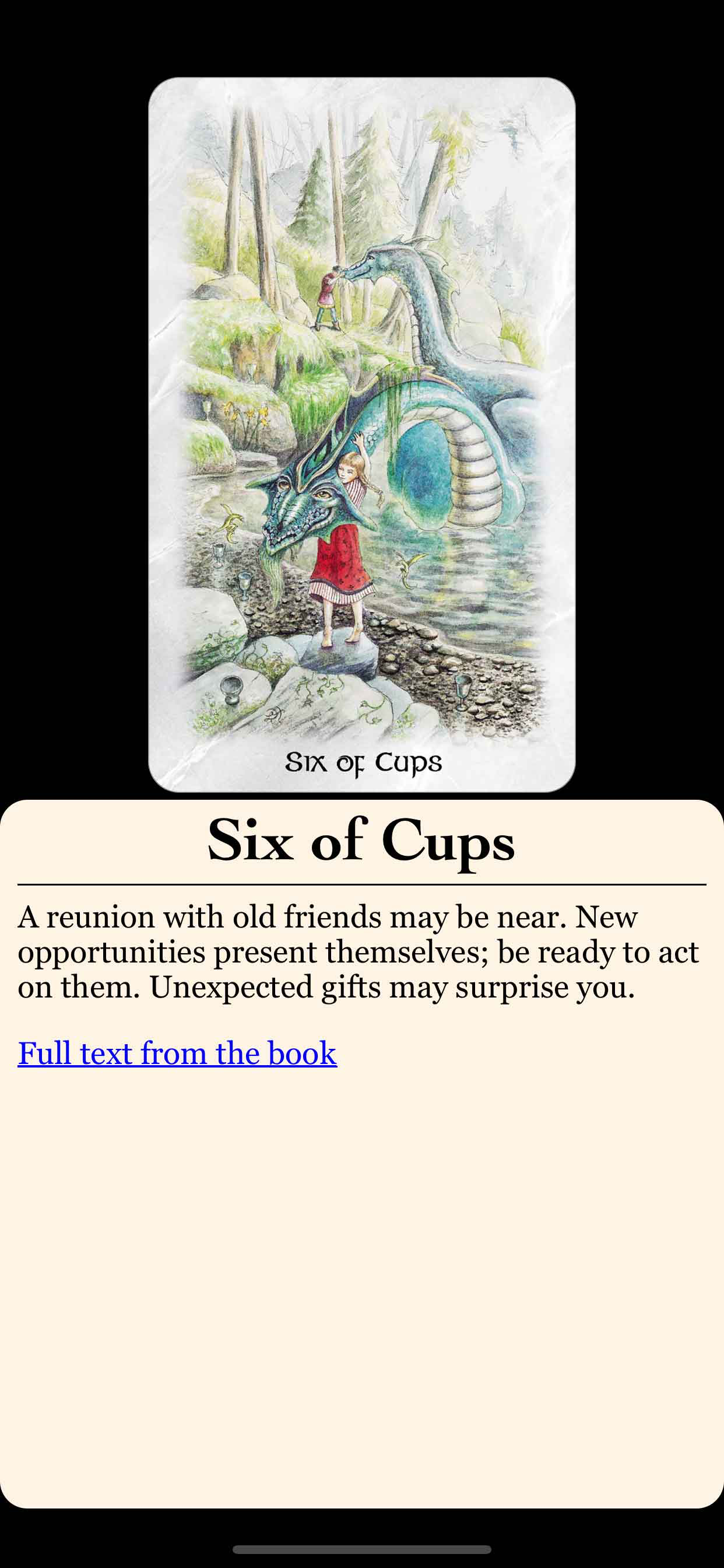 The Celtic Dragon Tarot
