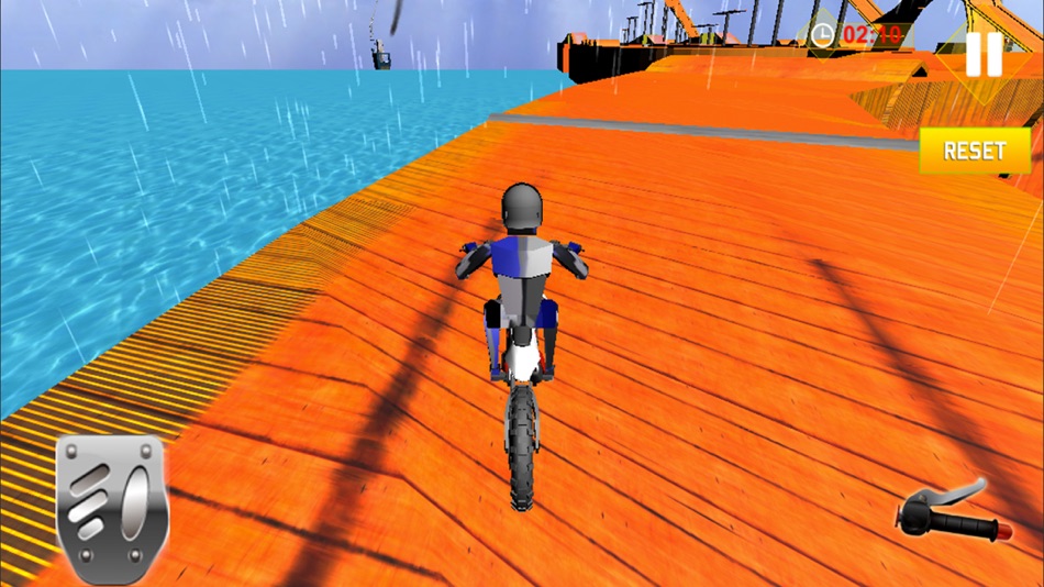 #3. Enjoy Fearless Bike Race (iOS) 由: Nouman khan