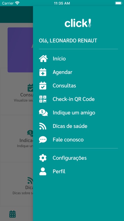 Click Odontologia Avançada screenshot-7