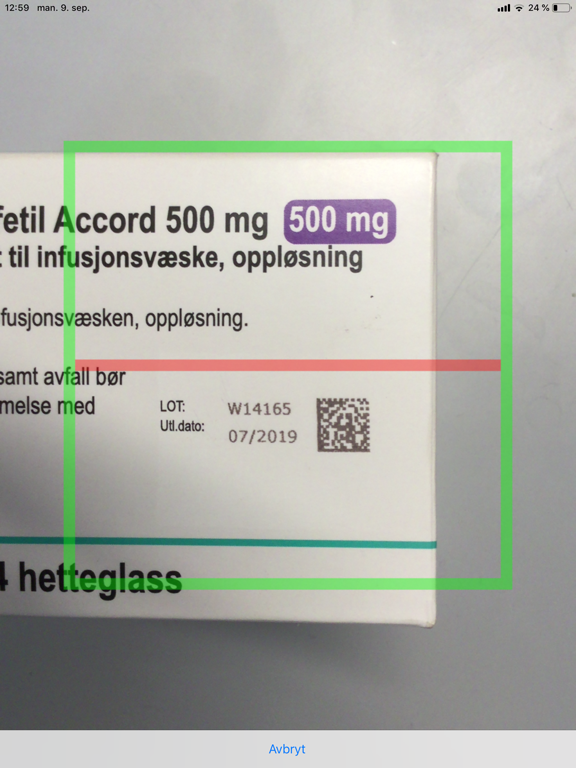 Screenshot #5 pour Finn Pakningsvedlegg