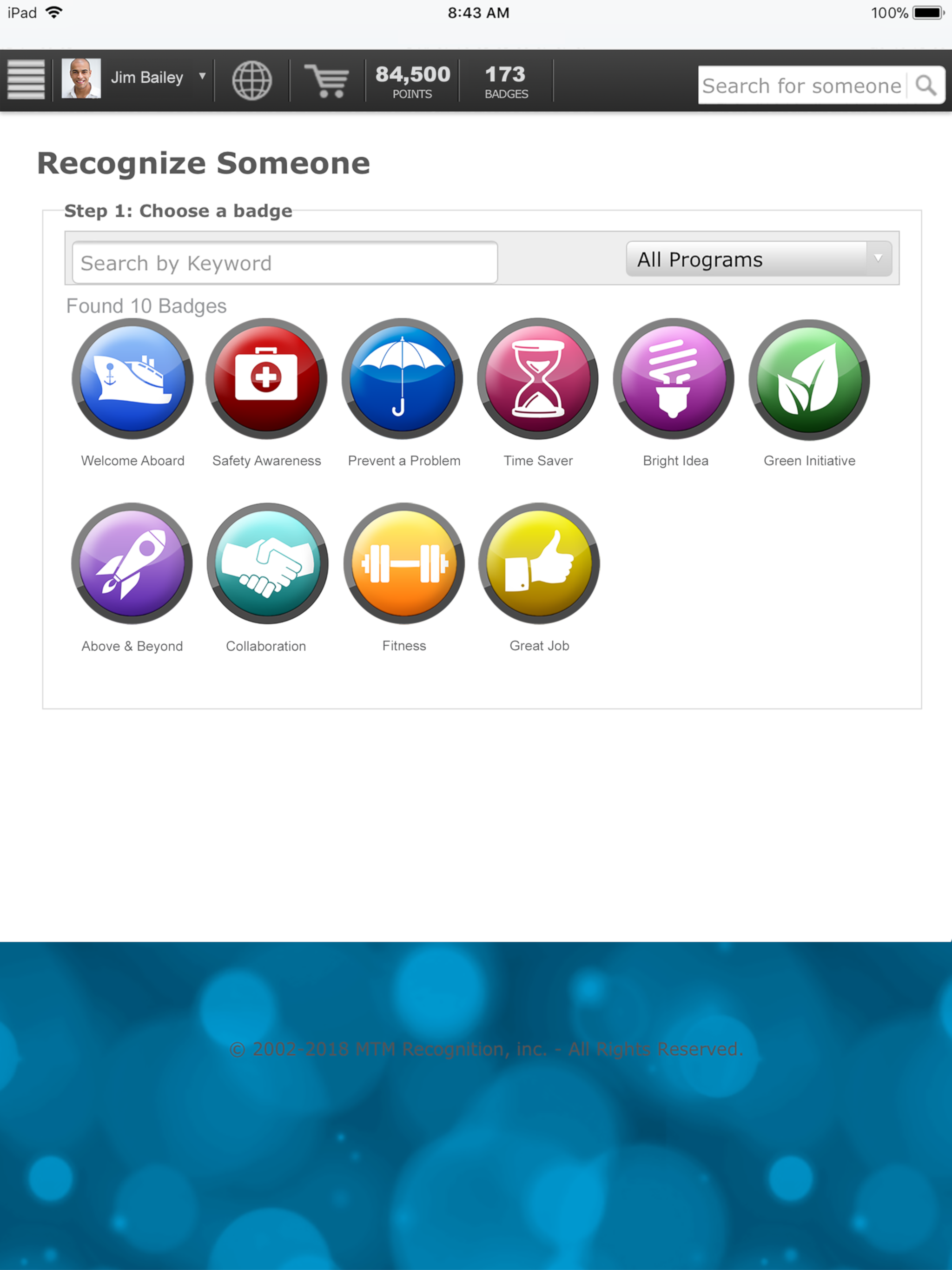 Carousel Mobile