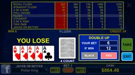 Game screenshot Video Poker World hack