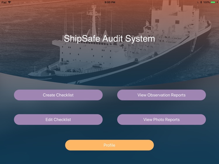 ShipSafe Audits+