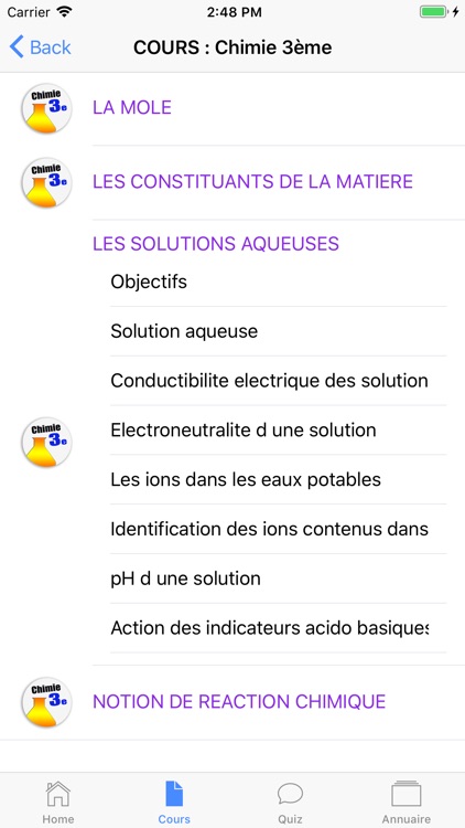 Aplus 3ème screenshot-5