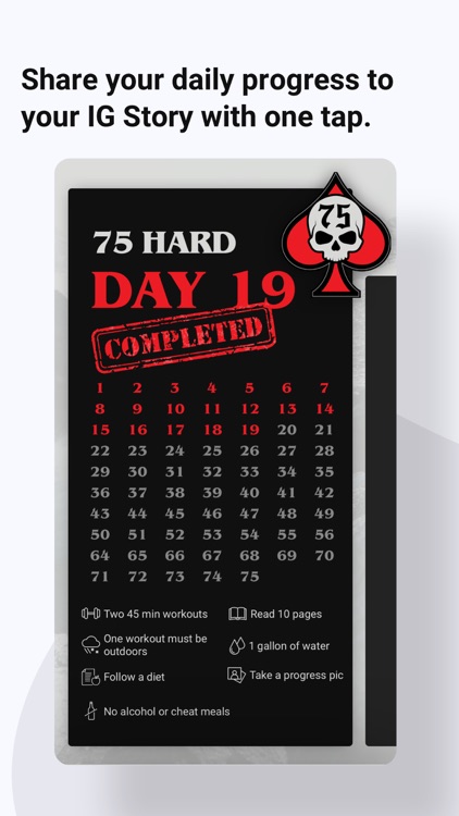 75 Hard by 44SEVEN MEDIA, LLC