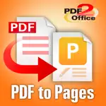 PDF to Pages by PDF2Office App Cancel