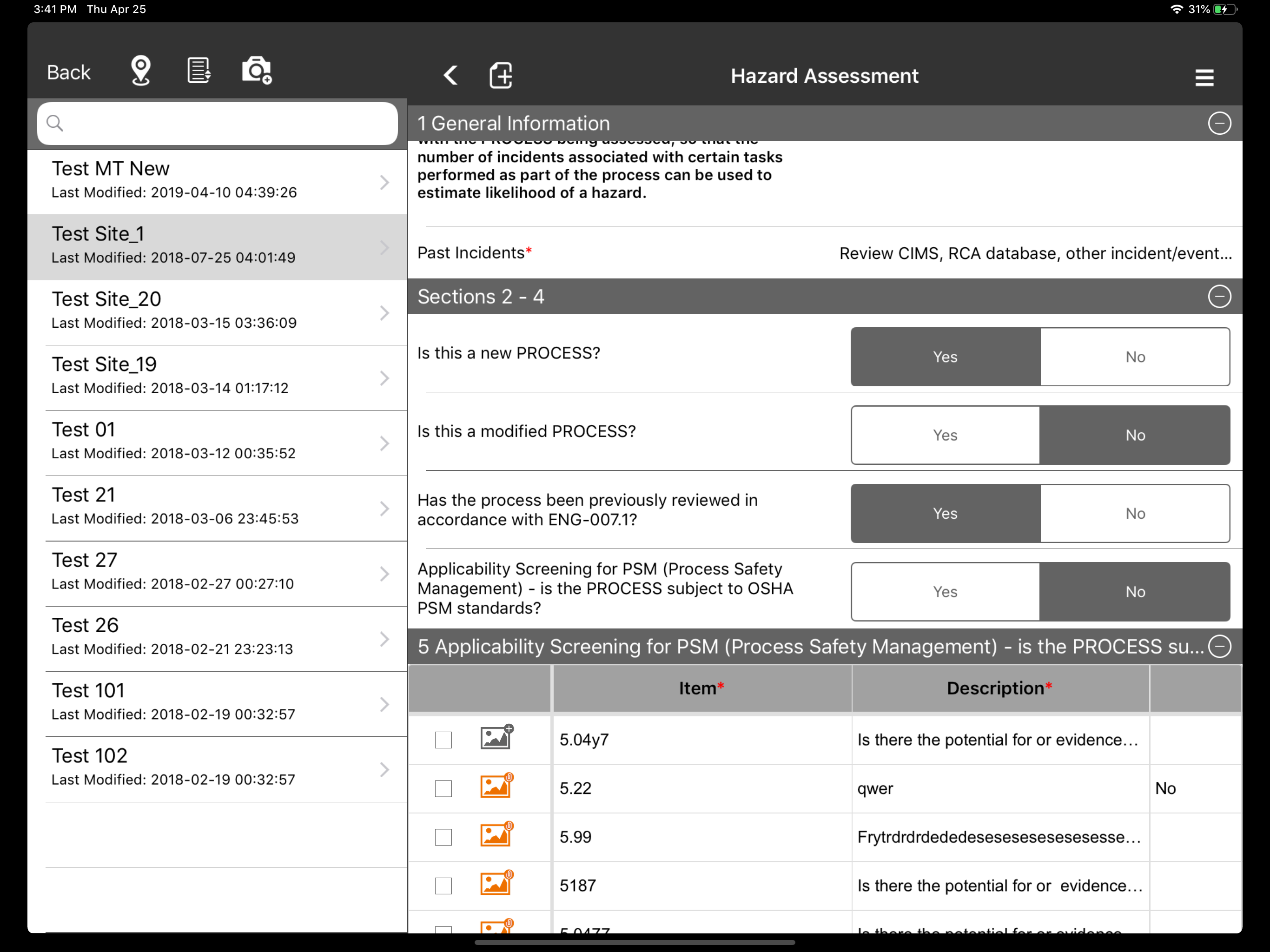 AutoForm SP screenshot 4